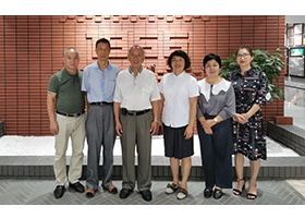 文化傳承與交流！廣東石灣陶瓷博物館領導到訪紅獅陶瓷總部